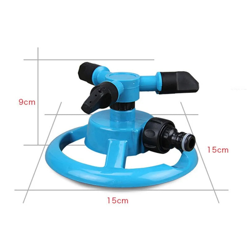 360 Rotating Sprayer