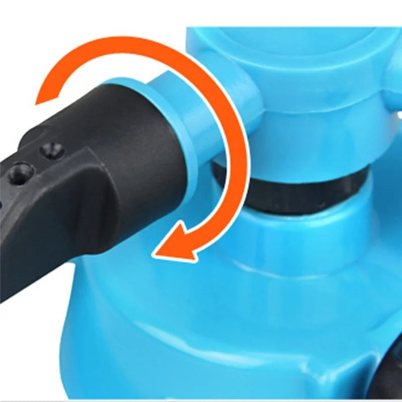 360 Rotating Sprayer